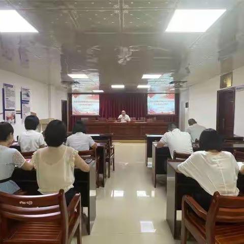 三亚农投集团总部党支部召开党员大会