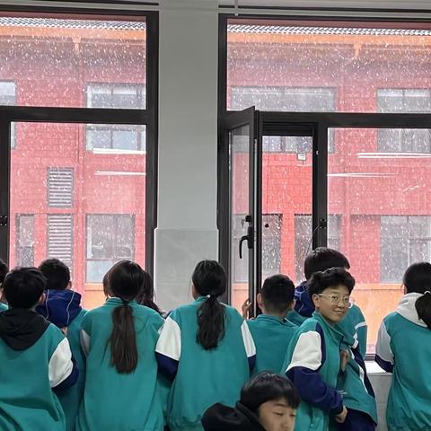 三月桃雪，青春之名——玉溪中学七九班第六周班级纪实