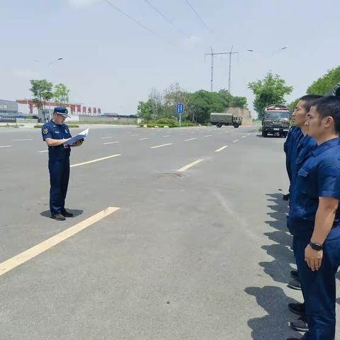 2023年陕西省消防总队消防车驾驶员复训培训班工作纪实（三十一）第一期第二批驾驶员复训工作圆满结业