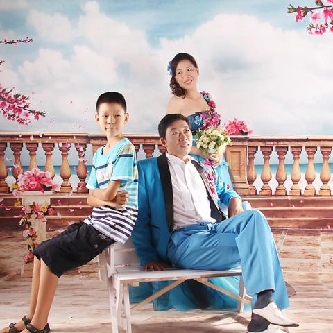 记录2012年的重拍婚纱照