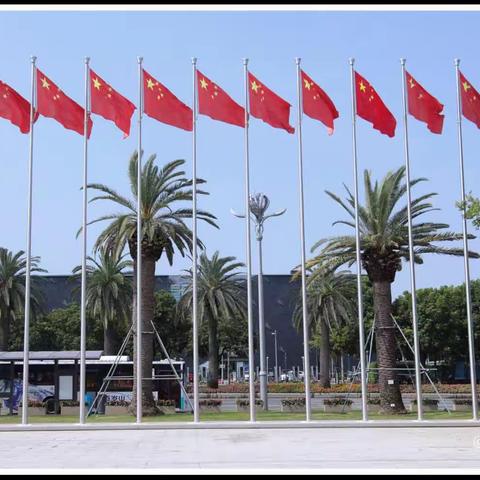 第六学区党建共建活动—月亮湾幼儿园党建学习活动