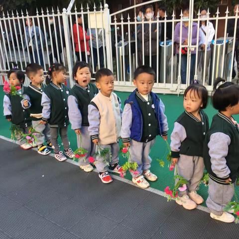 爱迪幼儿园—蒙氏2班一周美好时光