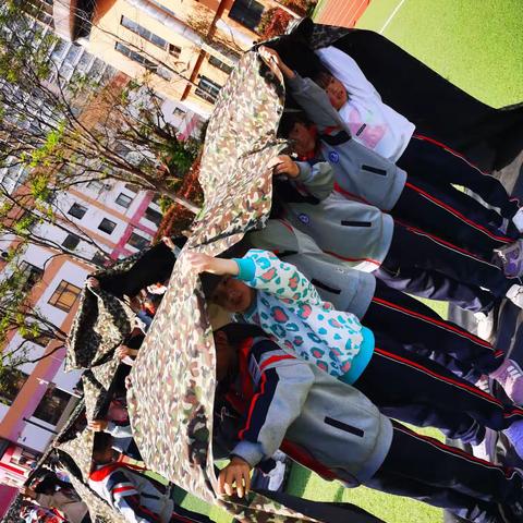 运动悦童心   健康助成长