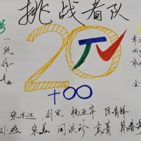 赋能成长   蓄势前行