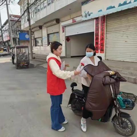 选调风采 | 暖情三月，关爱女性