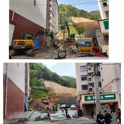 民政局城市创建工作纪实:加大整治宣传力度，引导群众自觉参与