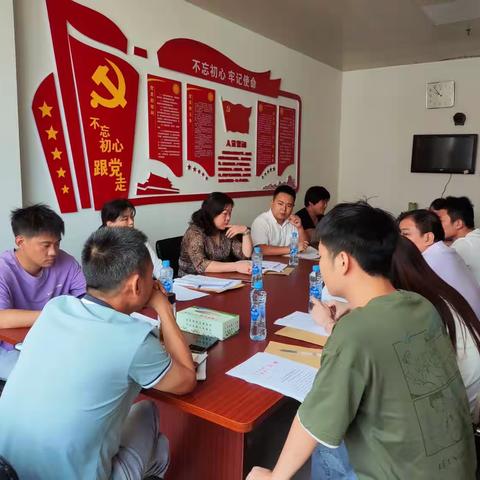 南昌市护路办部署“中秋”“国庆”期间铁路护路联防工作