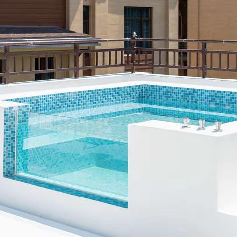 南昆山•马尔代夫主题4 房8床马蹄泳池温泉别墅（14栋01）