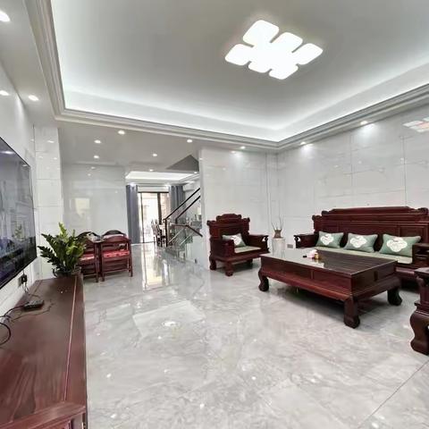 富力养生谷R6302全新4房9床独K温泉别墅 ‍