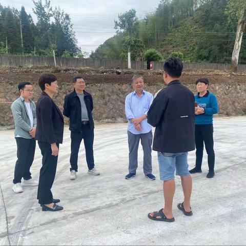 三明市乡村振兴促进会深入泰宁调研