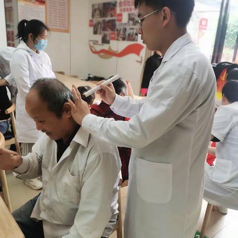 金河社区长者食堂＋学堂公益系列活动