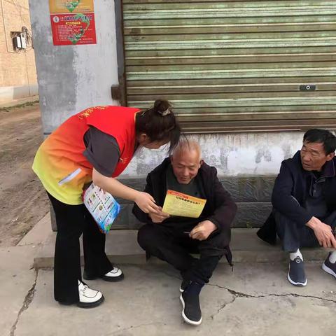 屯留:禁毒宣传进农村