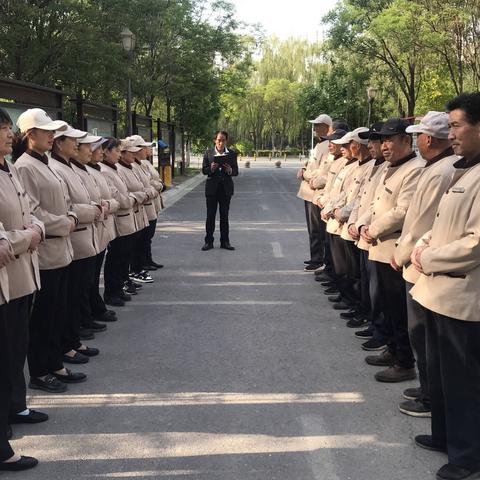 《银川建发物业服务有限公司》香溪美地项目6月13日保洁一日工作纪实