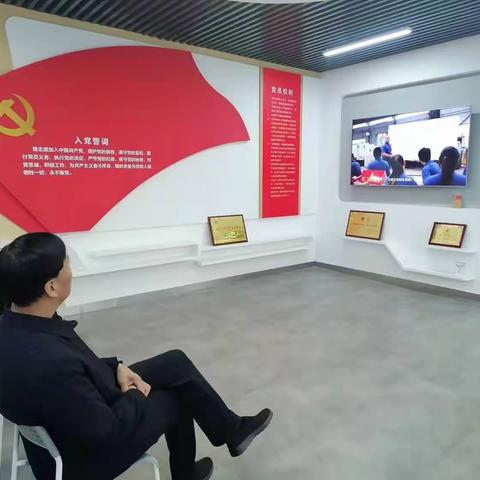 山东超星城服赴日照五征开展企业党建建设工作！