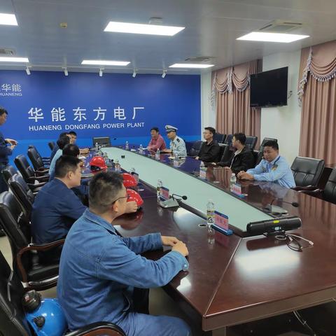 东方市综合行政执法局联合东方市应急管理局、市消防支队、市监局开展“两会”及博鳌论坛期间安全生产检查工作