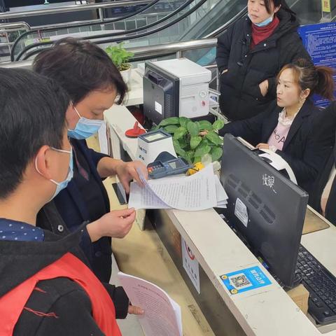 水巷社区开展进企业消防安全检查和责任状签署宣传活动