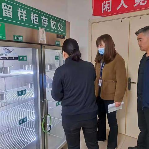 卫辉市市场监督管理局全力保障2022年卫辉市事业单位公开招聘面试期间食品安全