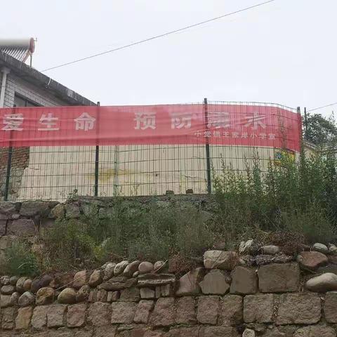 王家岸小学暑期防溺水安全工作总结