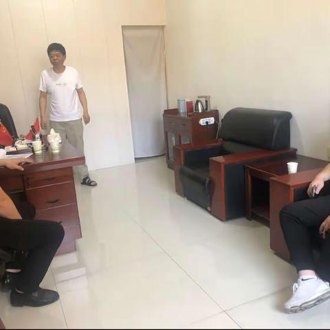 电力社区做好防汛工作