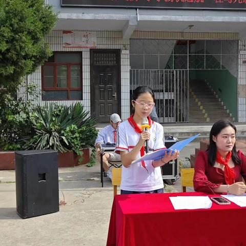 【杜马九年制学校】“校园激情飞扬，学子扬帆远航”六年级毕业典礼