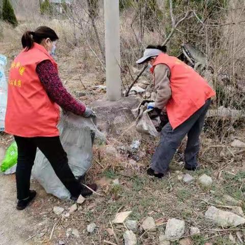 【柳埠街道】坚持全域整治  确保整顿清理到位