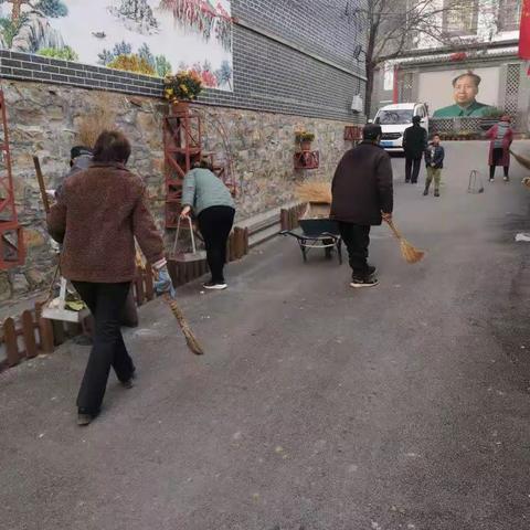 【柳埠街道】强措施聚合力补短板  全力推进农村人居环境综合整治