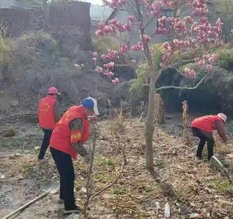 【柳埠街道】再动员！再部署！柳埠街道农村人居环境整治不松懈