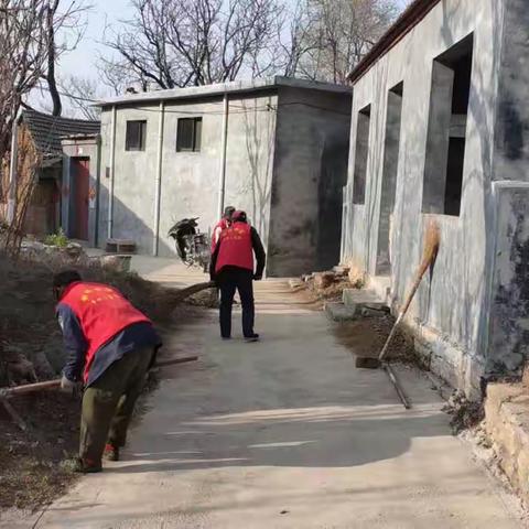 【柳埠街道】促进乡村绿化美化  改善农村人居环境