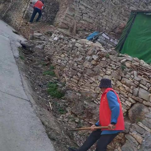 【柳埠街道】改善农村人居环境  好风景带来好前景