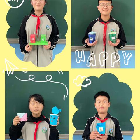 【关爱学生 幸福成长】爱护生态环境 共建绿色学校——酒务楼小学开展绿色环保活动