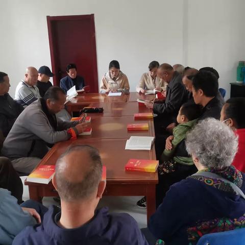 育才社区党委-----学习二十大       党课我来讲