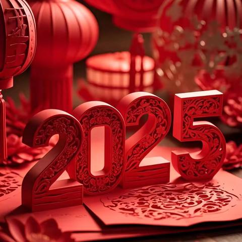 白塔区二道街小学20级3班 美篇 迎新春