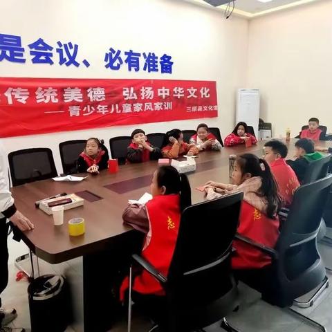 聚干群力量    扬传统文化