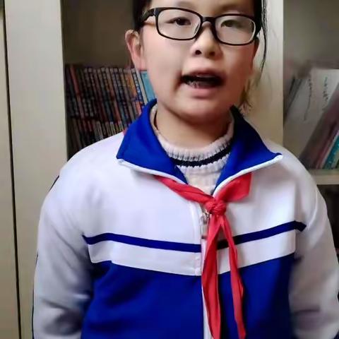 【全环境立德树人】沽河实验小学“诵读追思远  诗韵伴清明”主题朗诵活动