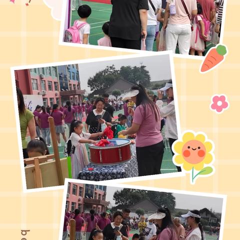 “感恩遇见 扬帆起航”—车站小学幼儿园毕业篇
