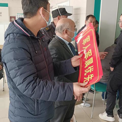 高庄街道开展军人军属优先优待服务工作专项整治