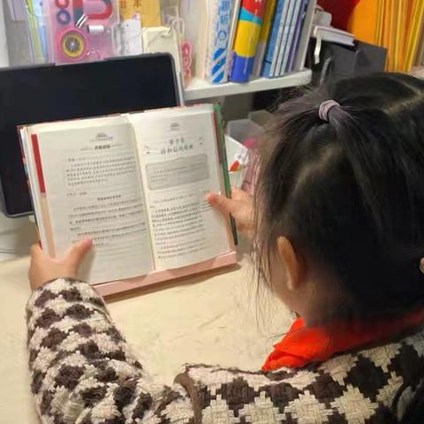 多彩寒假 不负韶华———泗洪县育才实验学校四年级寒假生活记录