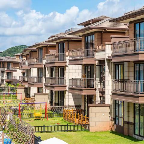 佛山美的鹭湖·倾慕丨4房7床丨泡池＋KTV＋麻将＋碳烧烤