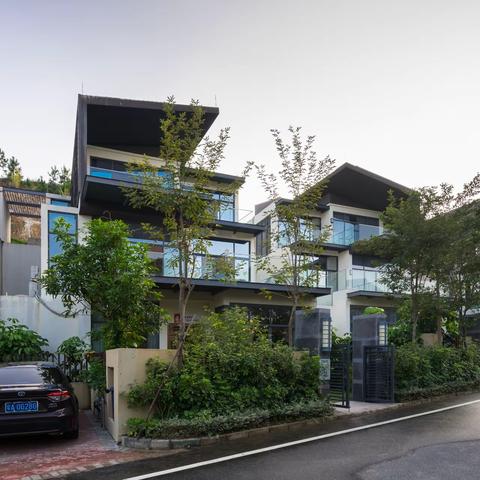 江门台山颐和·沐春泉|3房4床|温泉泡池+KTV+麻将＋碳烧烤