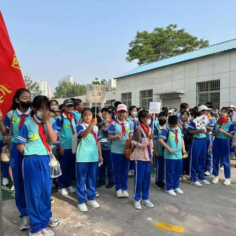 走进科技世界 体验科学魅力｜丰润区西实验小学开展科学素养研学游活动