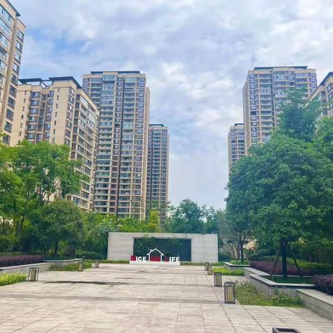 新诚小区物业服务5月简报