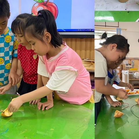 探秘科学 玩转实验——托管套餐三之科学小实验