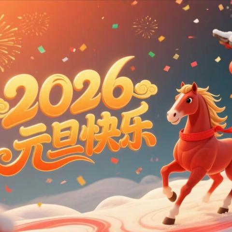 骏马启新岁  童心迎元旦——赵二街学2022级5班元旦活动剪影
