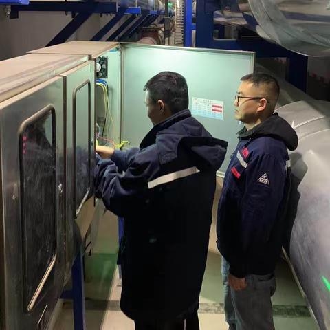 创建文明典范城市        管廊公司在行动