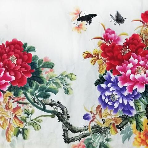 吉林省长春市南关区老年书画研究会暨书法家协会2025年美篇第11期《笔墨颂匠心》五一网络展（下）