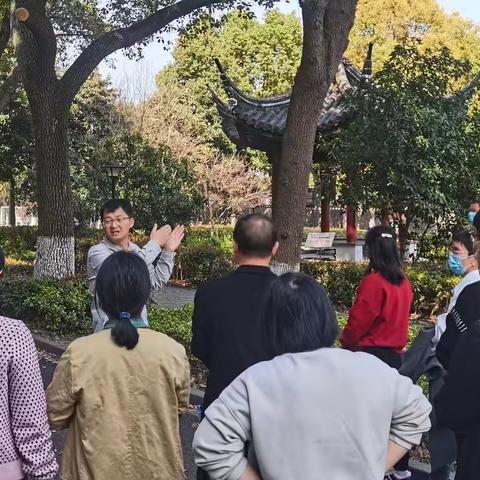 文化之旅，精神之旅——记浦江县黄宅初中嘉兴学习之行