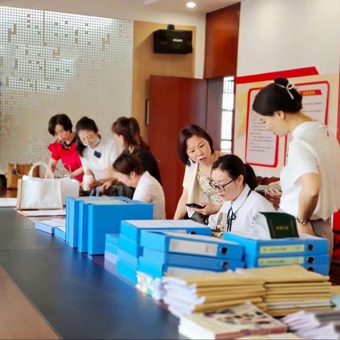 金华经济技术开发区幼儿园年检和发展性评估工作