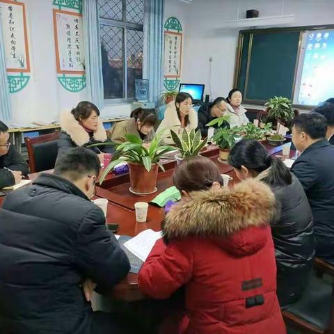 “视”有所得，“导”有所获——实验小学文化路校区迎县教学视导纪实