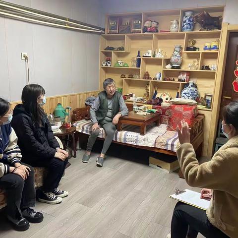 精准对接居民需求 裕园社区入户邀约居民下单——裕园社区开展老旧小区改造项目需求调查