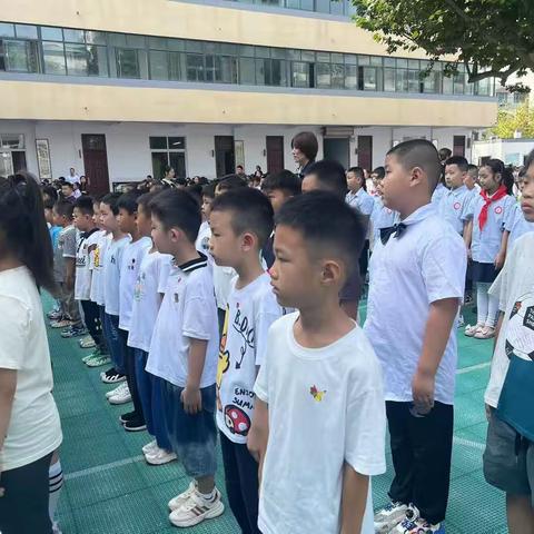 你好，一年级——徐州市风化街中心小学新学期小幼衔接适应篇